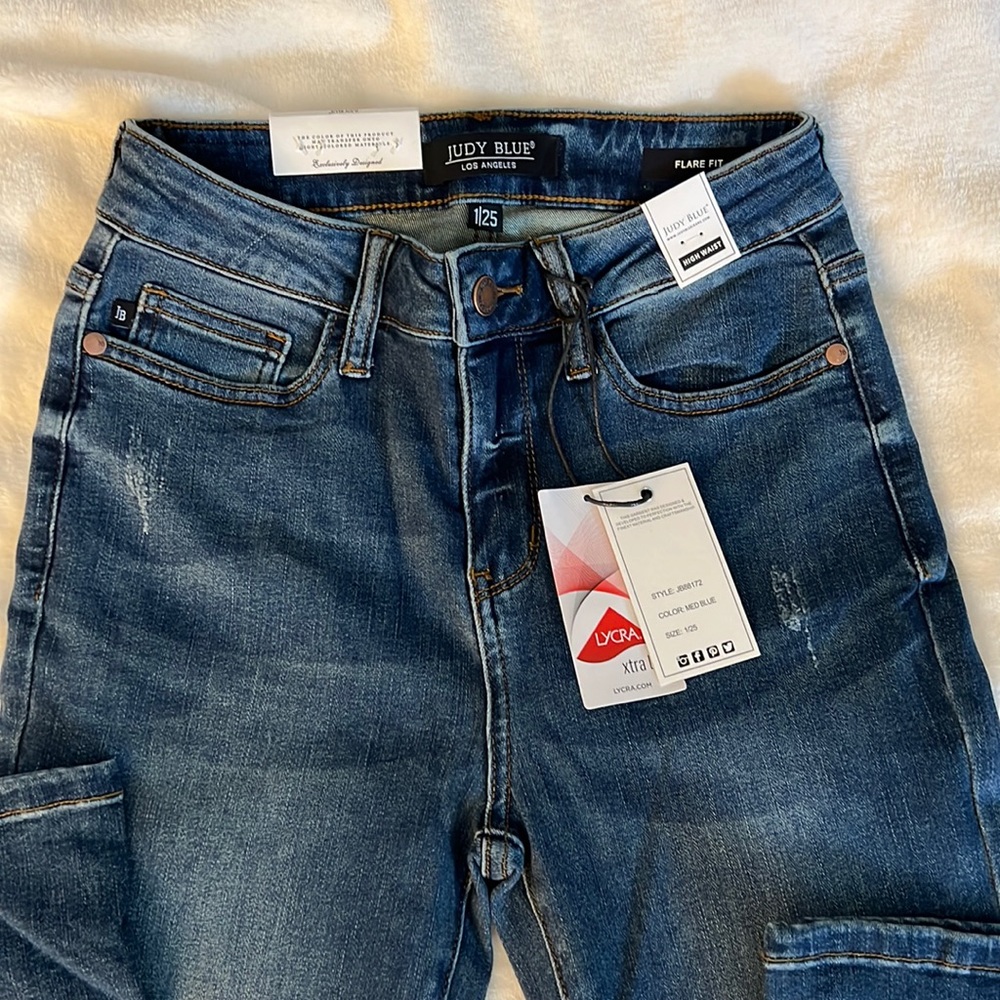 Judy Blue Flare jeans